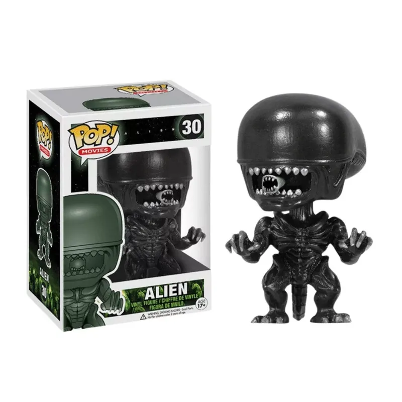 Funko POP! Movies Alien figura 30 Biztonságos fizetés