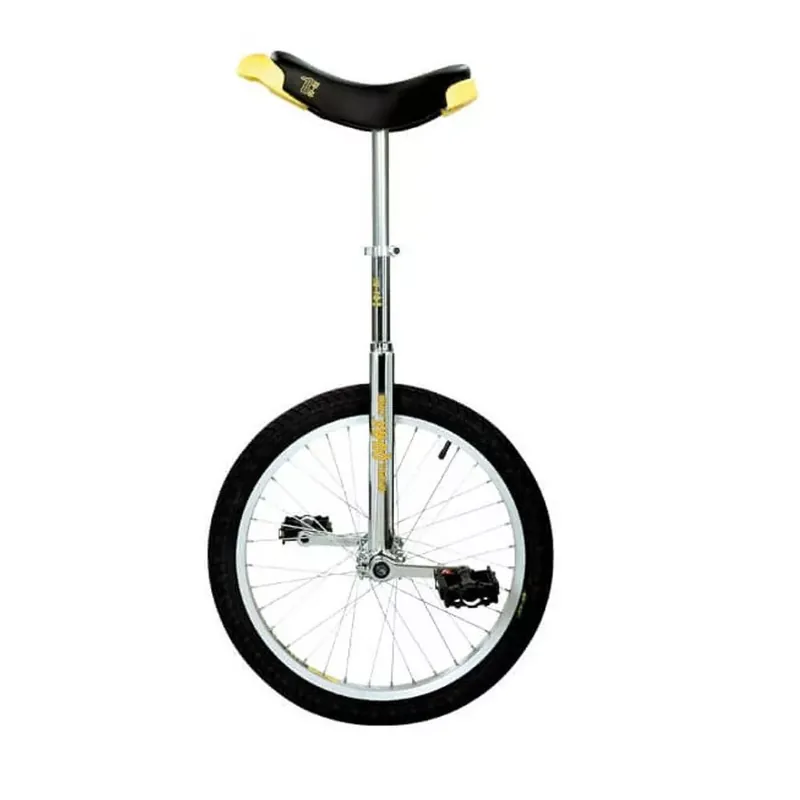 Azonnal elérhető QU-AX Luxus egykerekű, 20", króm
