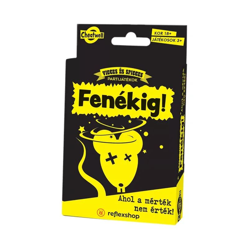 Árcsökkenés Fenékig! partijáték