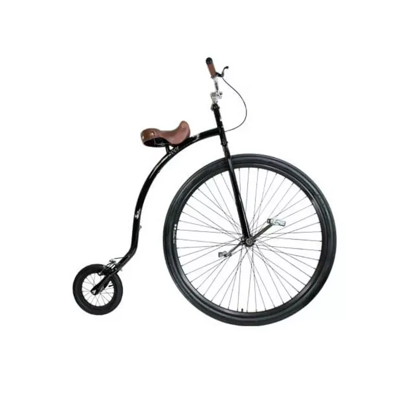 Olcsó QU-AX Gentleman bicikli, 36", 12"