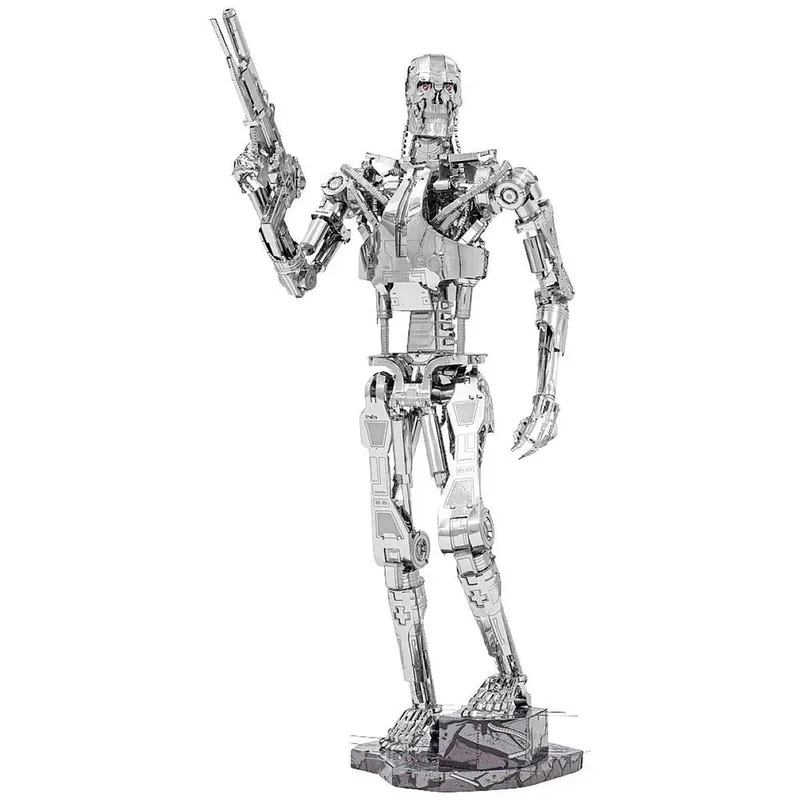 Bestseller Metal Earth Iconx Terminator - T-800