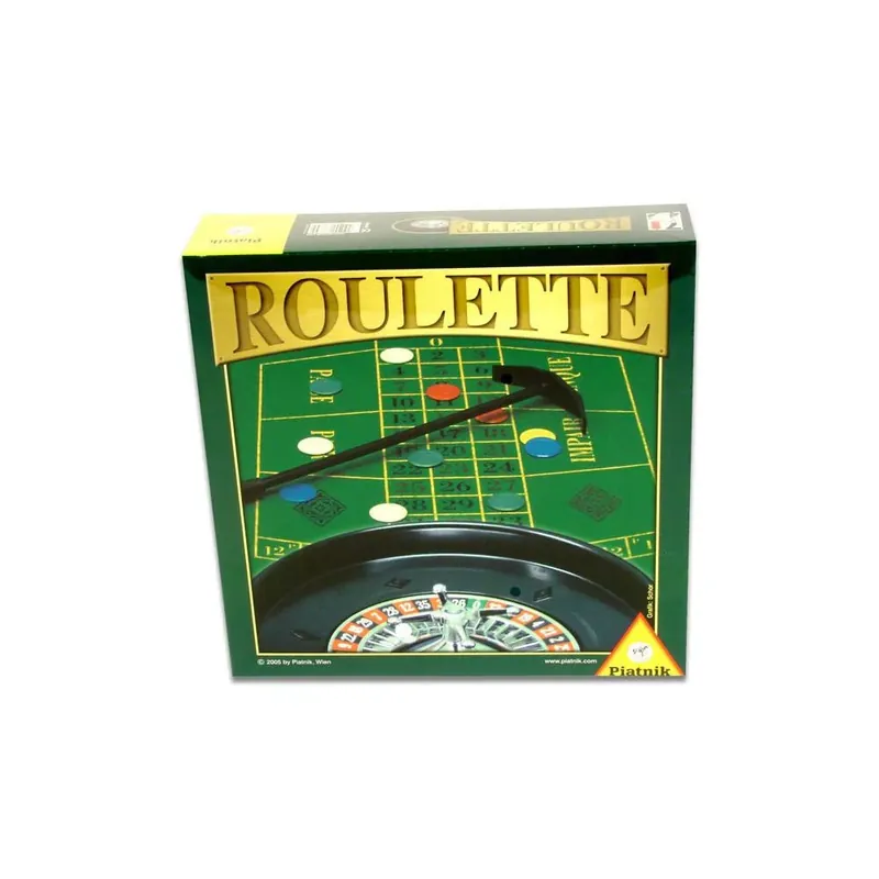 Piatnik Roulette 27 cm társasjáték Rendeld meg most