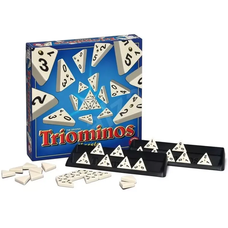 Végkiárusítás Triominos társasjáték