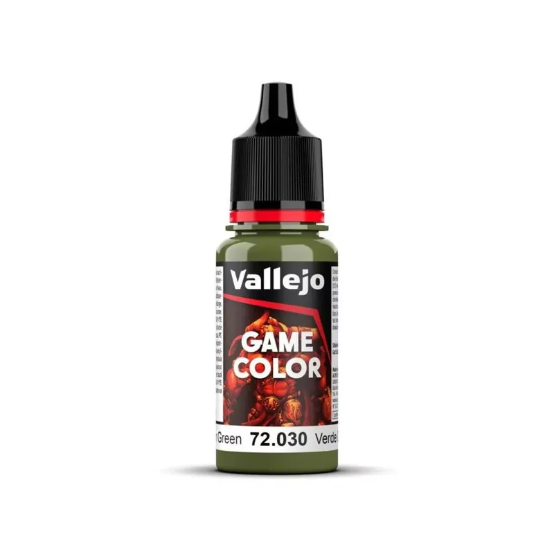 Kedvezmény Game Color - Goblin Green 18 ml