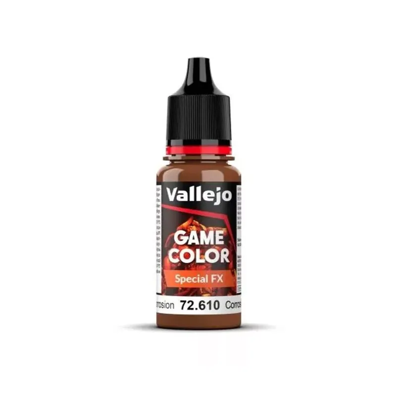 Prémium Game Color - Galvanic Corrosion 18 ml