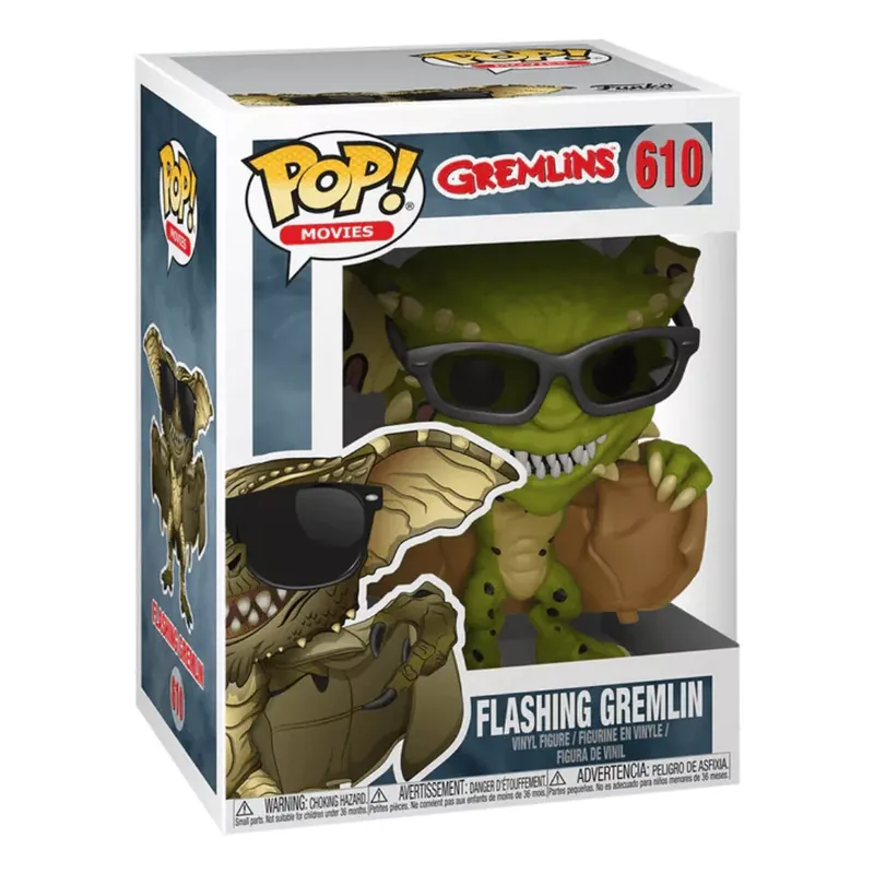 Akciós ár Funko POP! Movies Gremlins - Flasher Gremlin figura 610