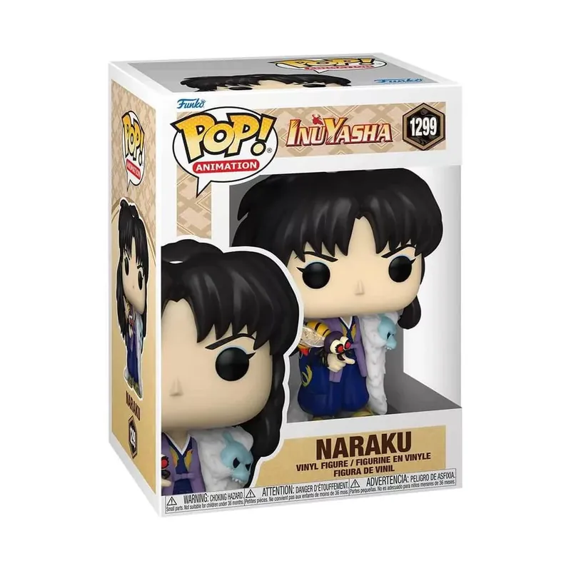 Funko POP! Animation Inuyasha - Naraku figura Biztonságos fizetés