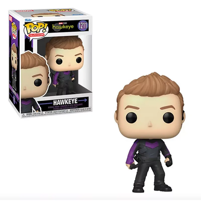 Vásárlói kedvenc Funko POP! TV Hawkeye - Hawkeye figura 1211