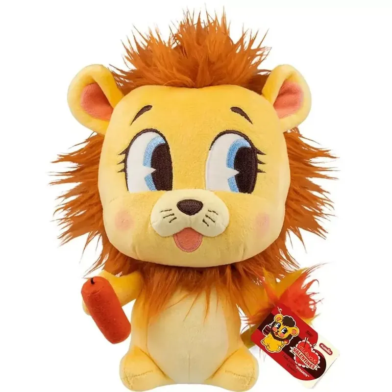 Különleges ajánlat Funko Plush Villainous Valentin - Pookie, the lion plüss