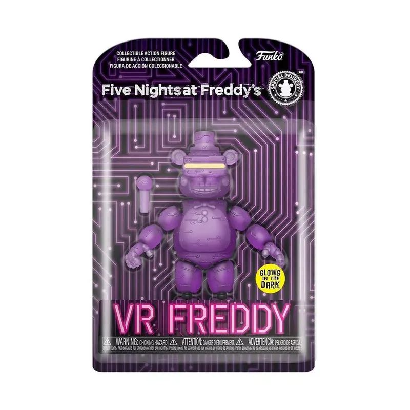 Funko Action Figure Five Nights At Freddy‘s - VR Freddy figura Ajánlat