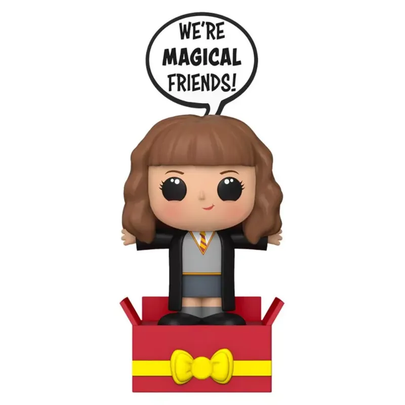 Biztonságos fizetés Funko Popsies Harry Potter - Hermione figura