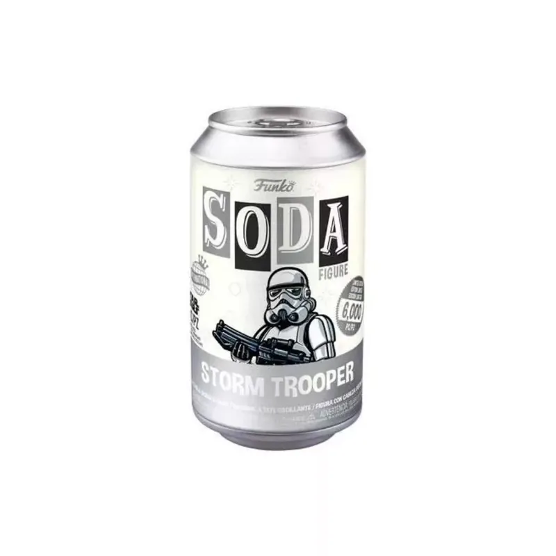 Kihagyhatatlan ajánlat Funko Soda Star Wars - Stormtrooper figura