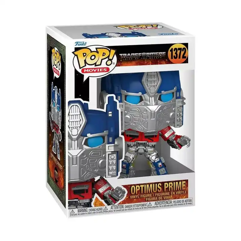 Funko POP! Movies Transformers - Optimus Prime figura Olcsó