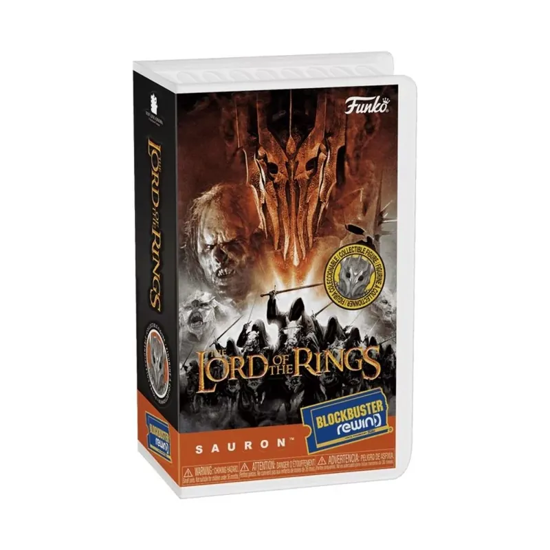 Árengedmény Funko Rewind Lord of the Rings - Sauron Chase figura