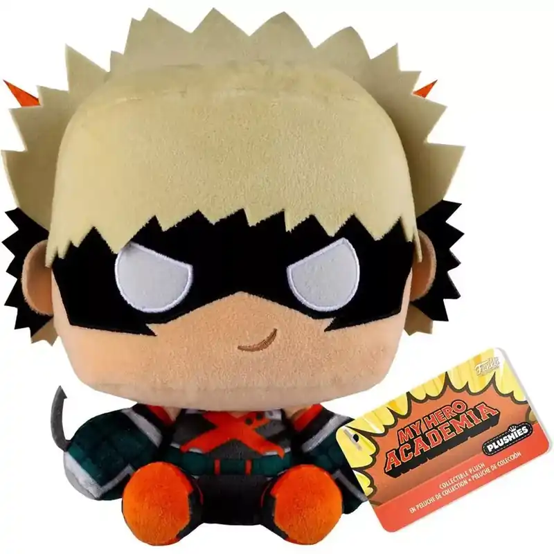Legkelendőbb Funko POP! Plush My Hero Academia - Katsuki Bakugo plüss