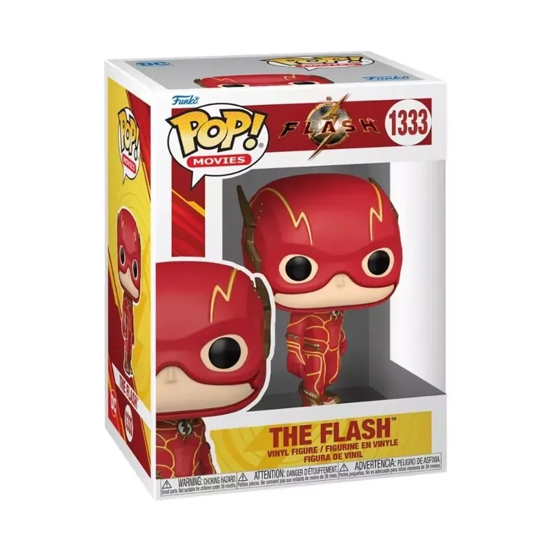 Funko POP! Movies The Flash - Flash figura 1333 Népszerű