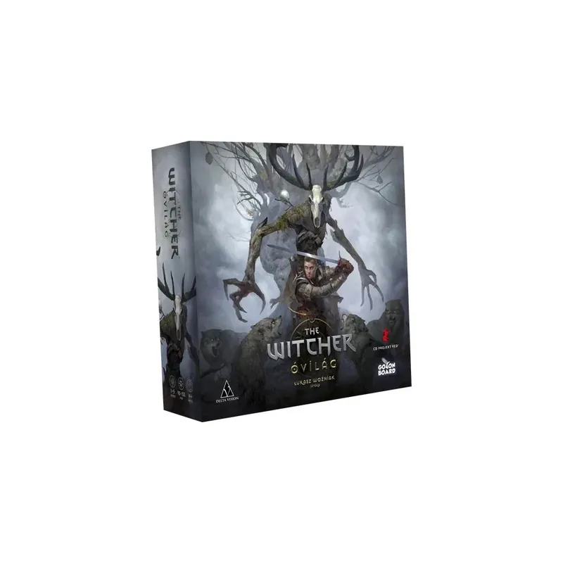 Kedvezményes ár The Witcher - Óvilág alapjáték