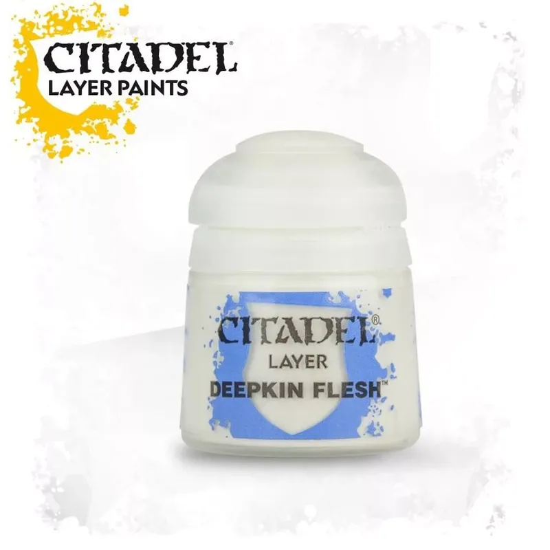 Citadel festék Layer Deepkin flesh 12 ml Kihagyhatatlan ajánlat
