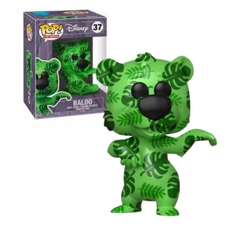 Nézd meg most Funko POP! Artist Series DTV - Baloo figura 37