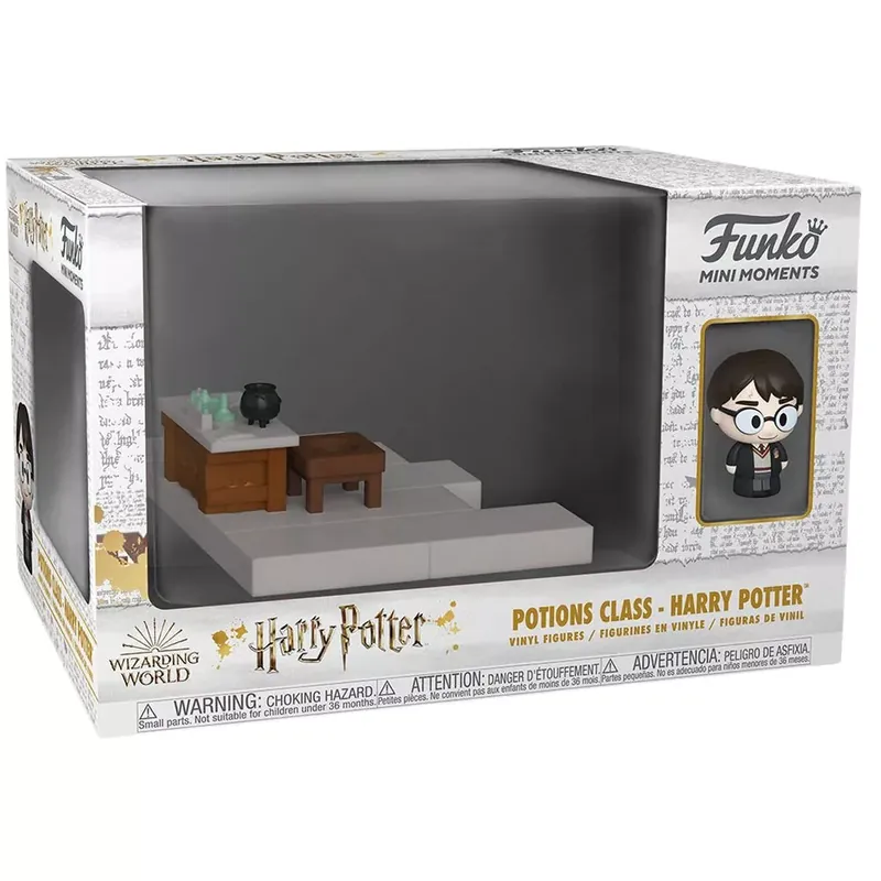 Olcsó Funko POP! Moment Harry Potter Anniversary - Harry Potter figura