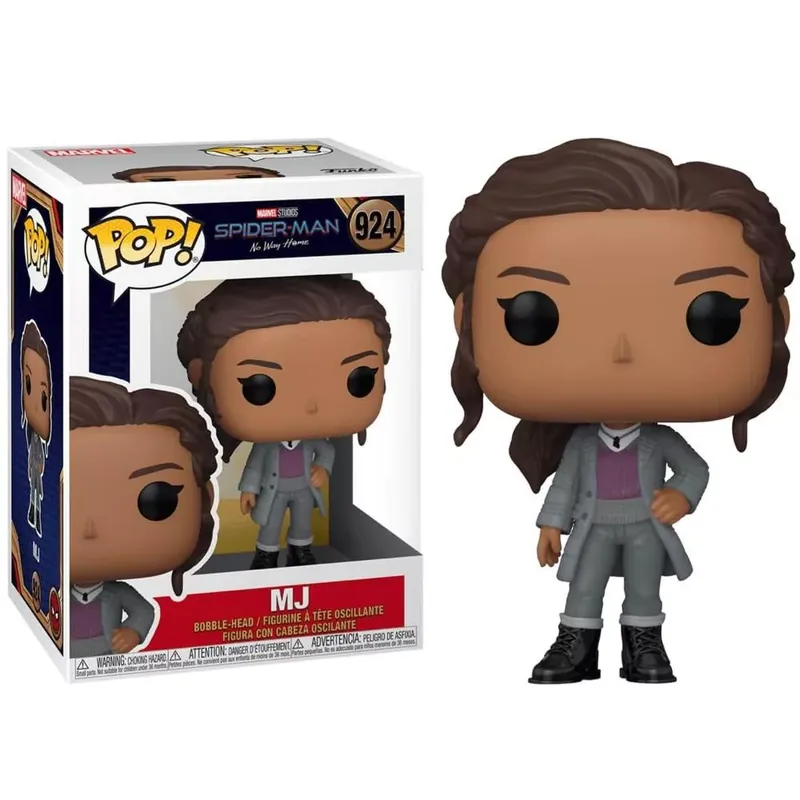 Expressz kézbesítés Funko POP! Marvel Spider-Man No way Home - MJ figura 924