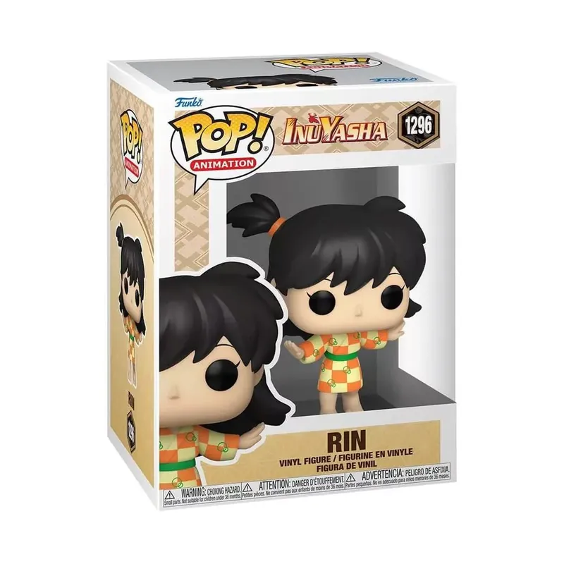 Funko POP! Animation Inuyasha - Rin figura Olcsóbb