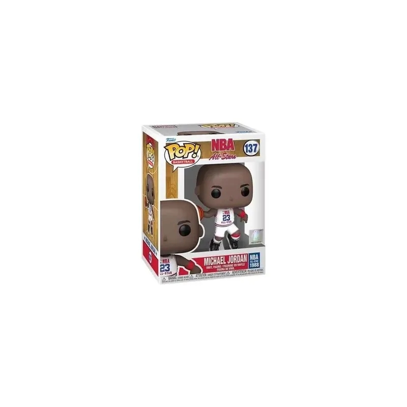 Vedd meg online Funko POP! NBA - Legends - Michael Jordan (1988 ASG) figura