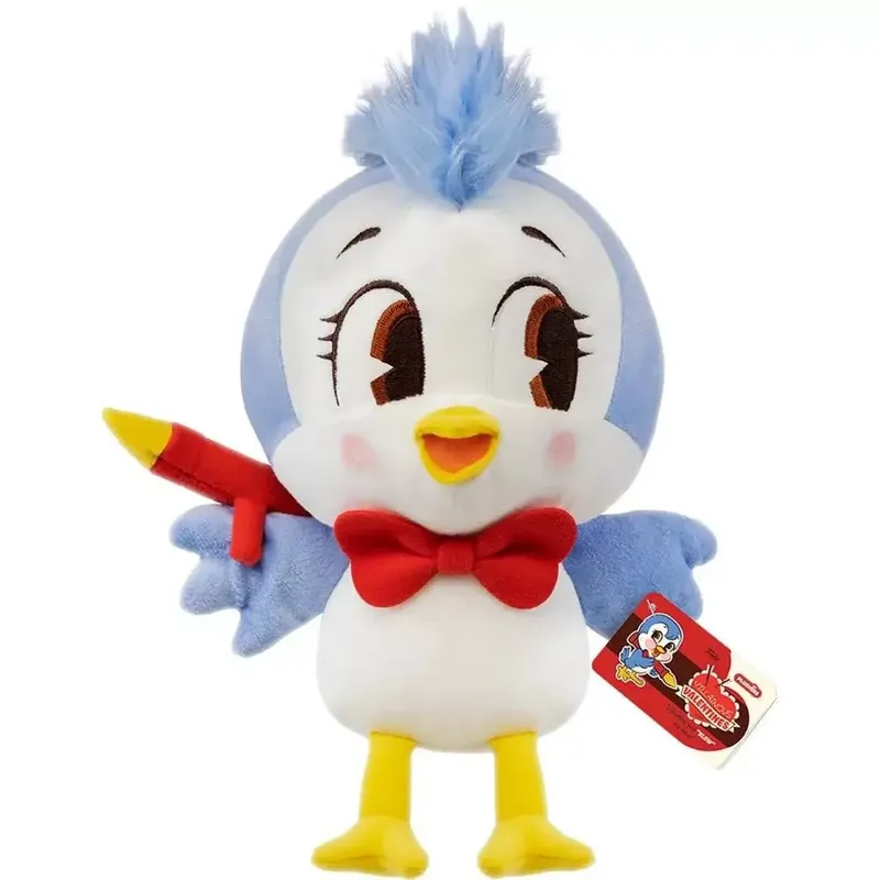 Funko Plush Villainous Valentines - Birdy plüss Újdonság