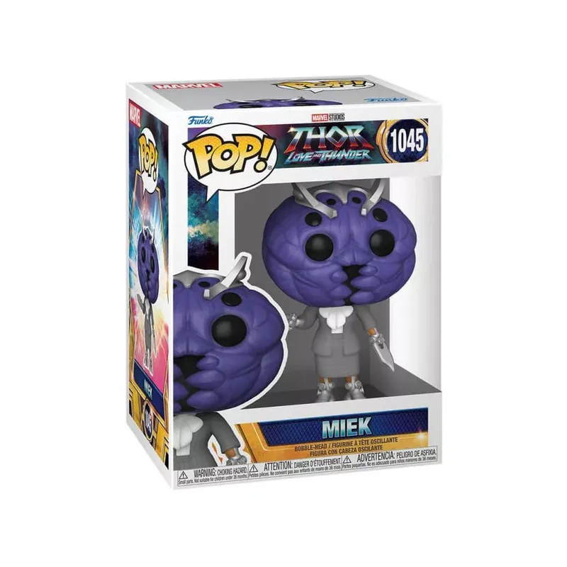 Funko POP! Marvel Thor Love and Thunder - Miek figura 1045 Szezonális akció