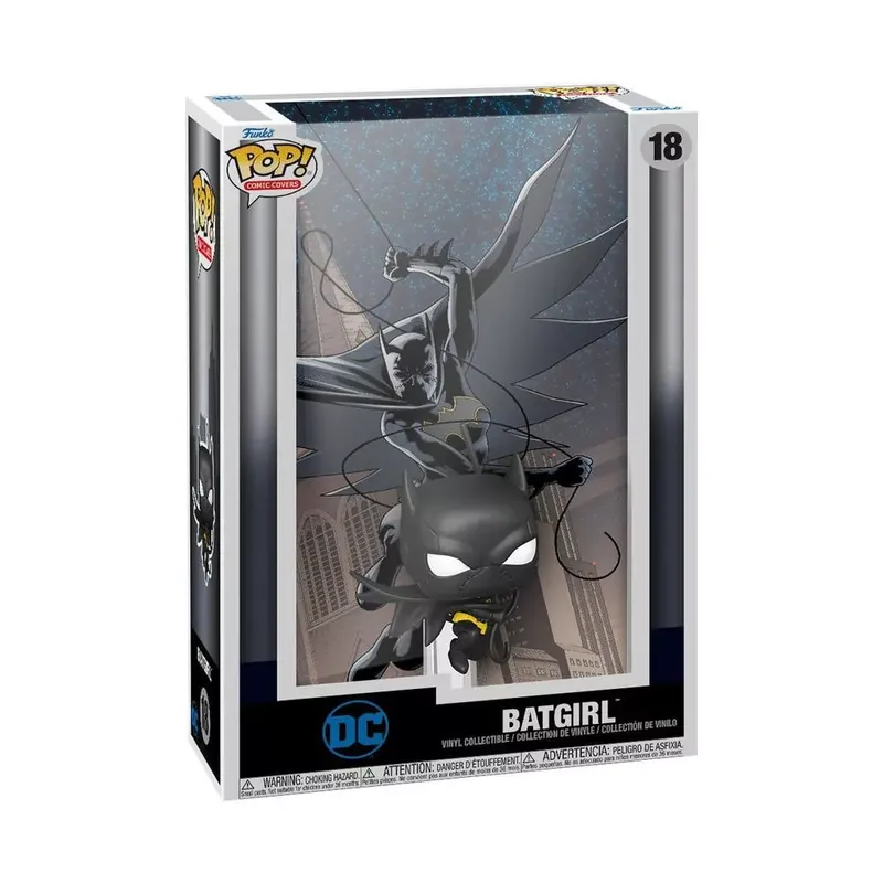 Funko POP! Comic Cover DC - Batgirl figura Népszerű