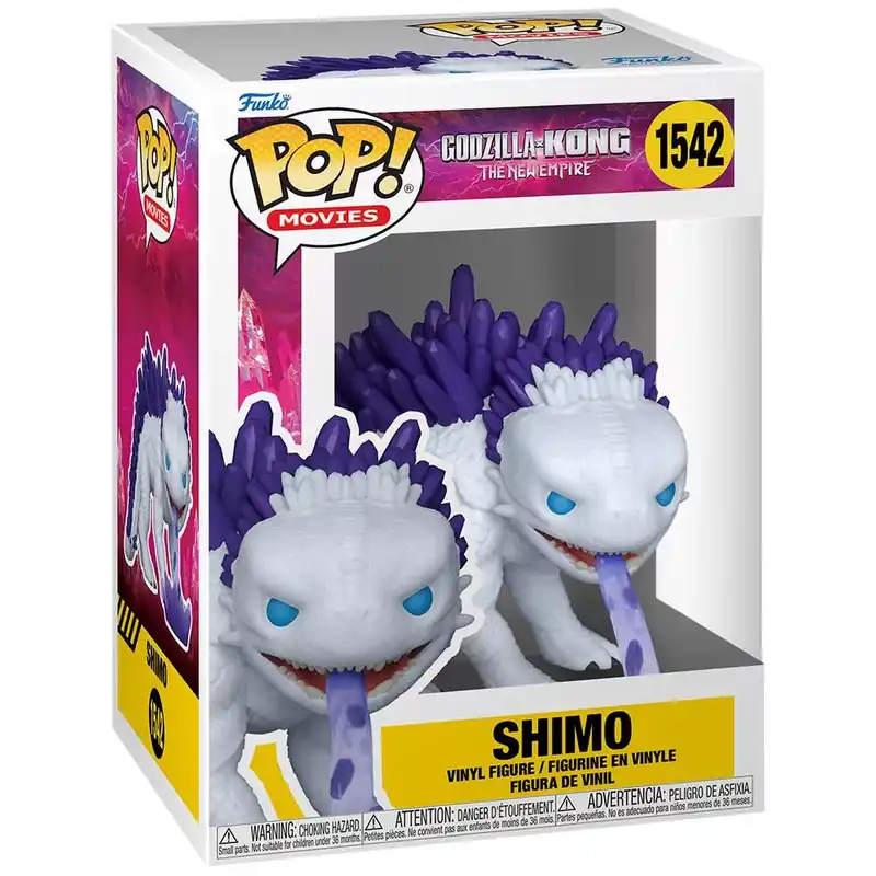 Legjobb ár Funko POP! Movies Godzilla x Kong The new Empire - Shimo figura