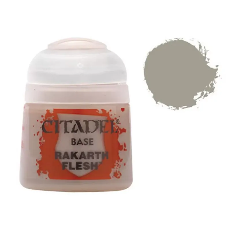 Outlet Citadel festék Base Rakarth flesh 12 ml