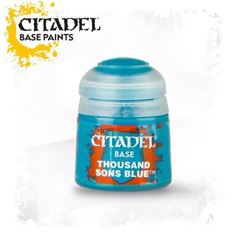 Citadel festék Base Thousands sons blue 12 ml Legnépszerűbb