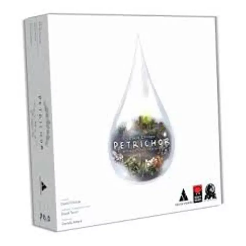 Azonnal elérhető Petrichor társasjáték