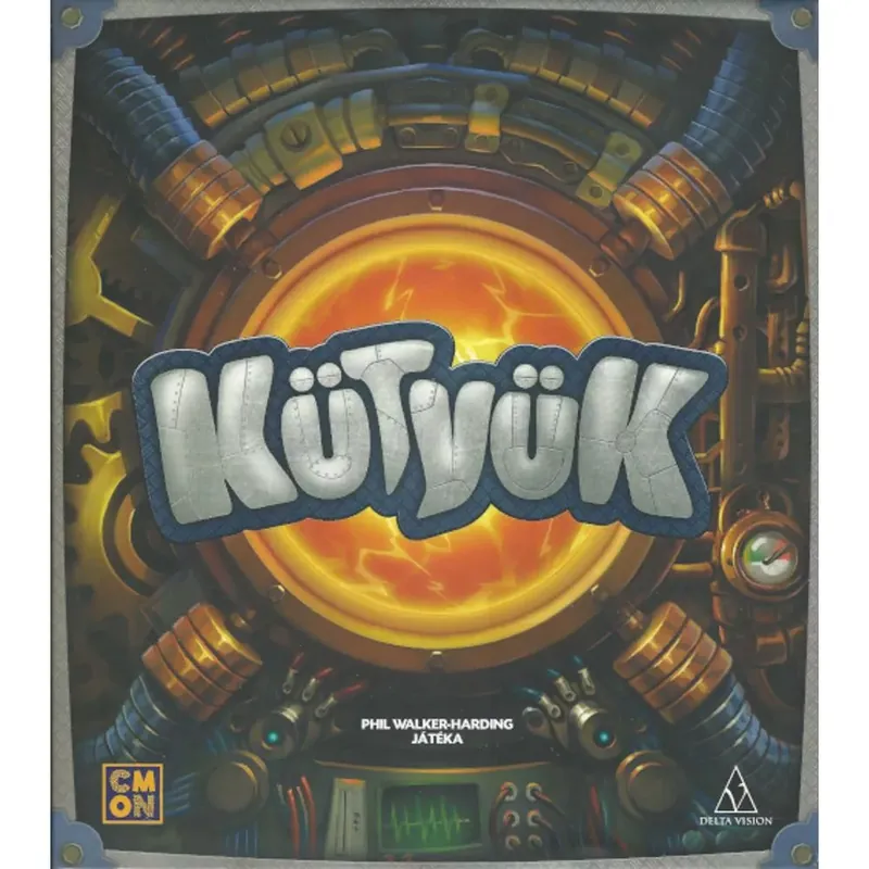 Utolsó esély Kütyük társasjáték