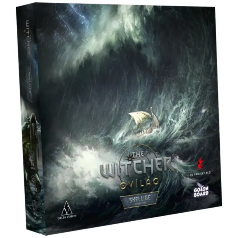 The Witcher - Óvilág Skellige Vásárlói kedvenc