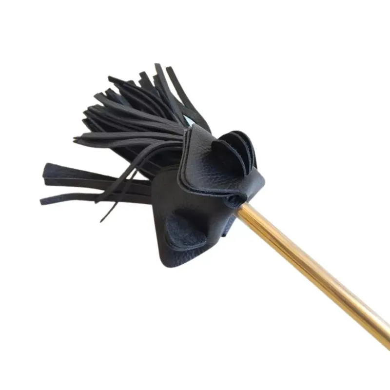 BravoStick Protea ördögbot – arany szár / fekete bojt Kiárusítás
