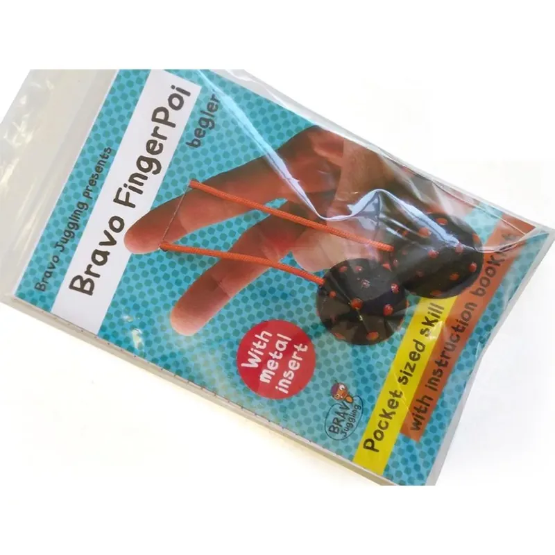 Végkiárusítás Bravo FingerPoi Begleri Pro zsonglőrtermék – Punky szörny