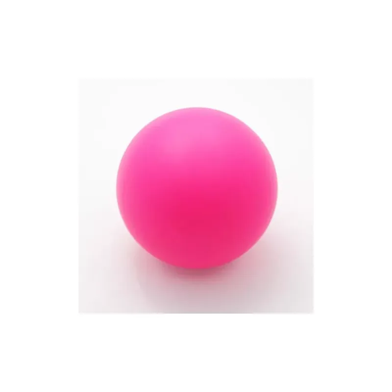 Play Stage Ball zsonglőrlabda, 90mm, 180g, uv pink Prémium
