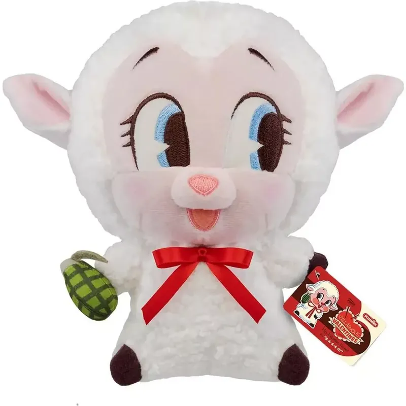 Vedd meg online Funko Plush Villainous Valentin - Lamb plüss