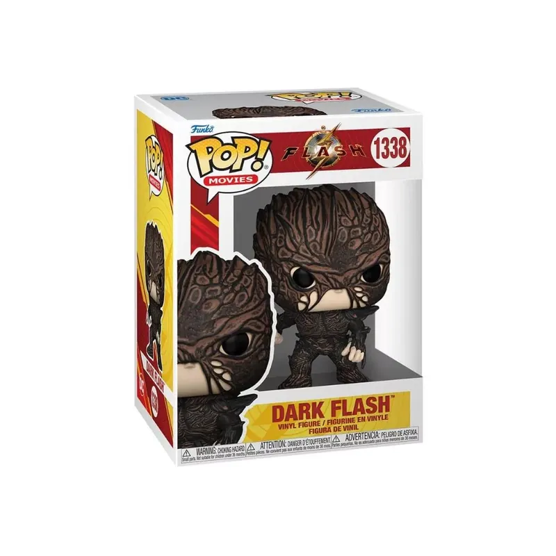 Funko POP! Movies The Flash - Dark Flash figura 1338 Nézd meg most
