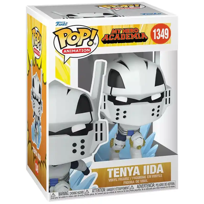 Funko POP! Animation My Hero Academia - Tenya Ida (RBurst) figura Szuper ajánlat