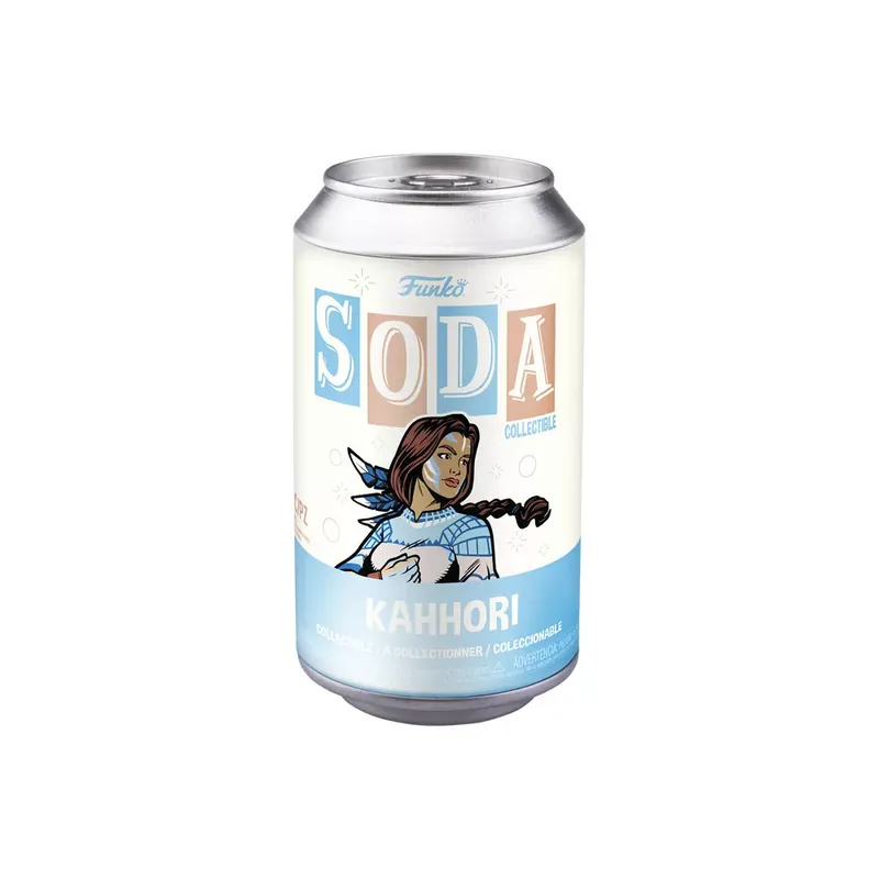 Akciós ár Funko Soda What If - Kahori figura
