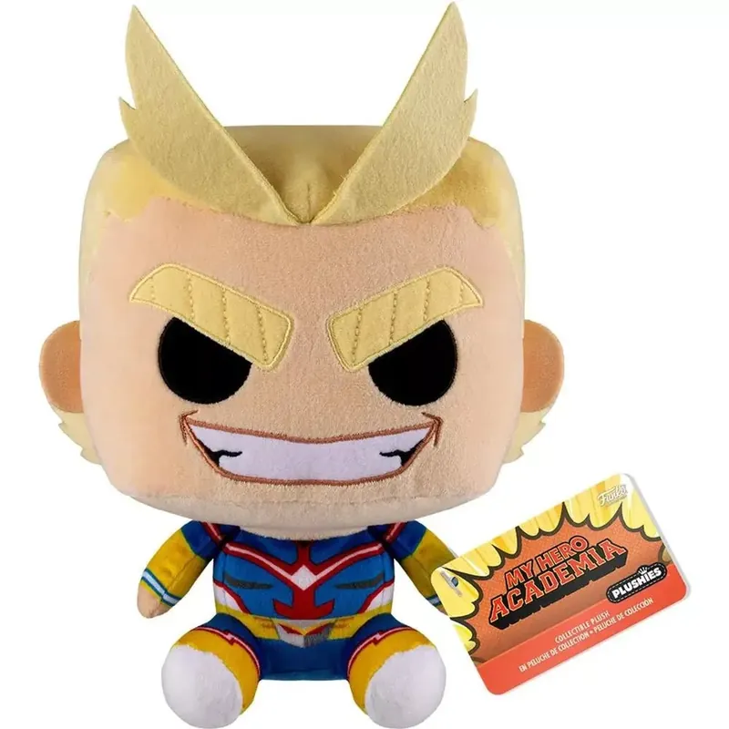 Vásárlói kedvenc Funko POP! Plush My Hero Academia - All Might plüss
