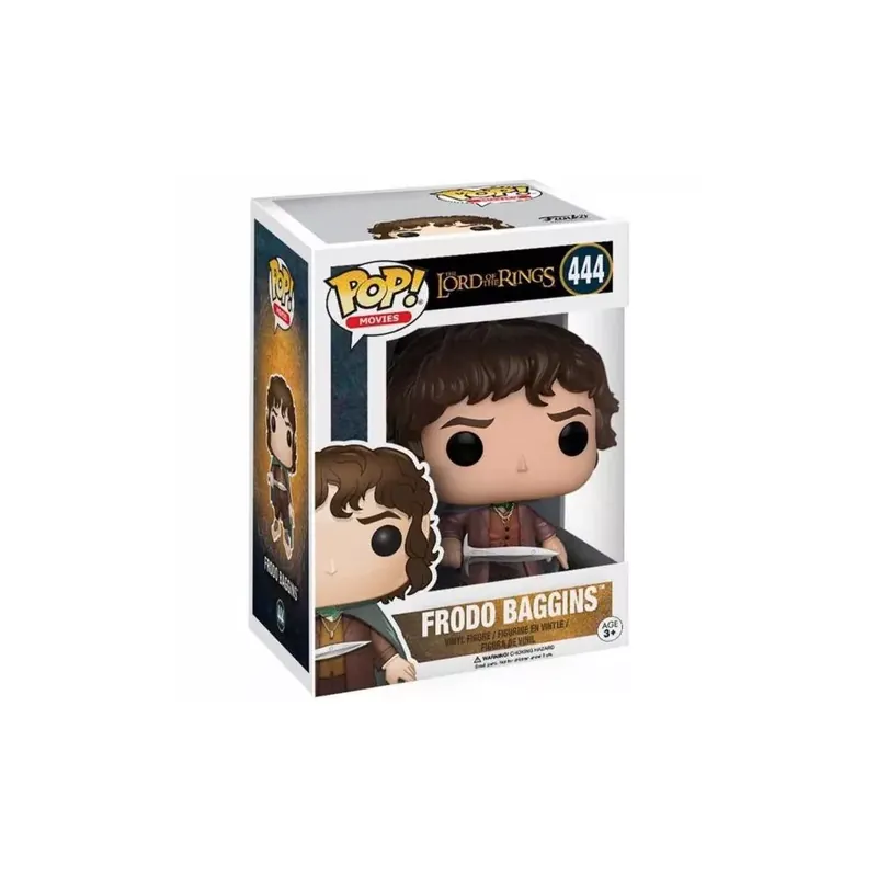 Gyors kiszállítás Funko POP! Lord of the Rings/Hobbit Frodo Baggins figura
