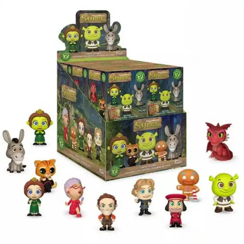 Funko Mystery Minis Shrek figura Ajánlat