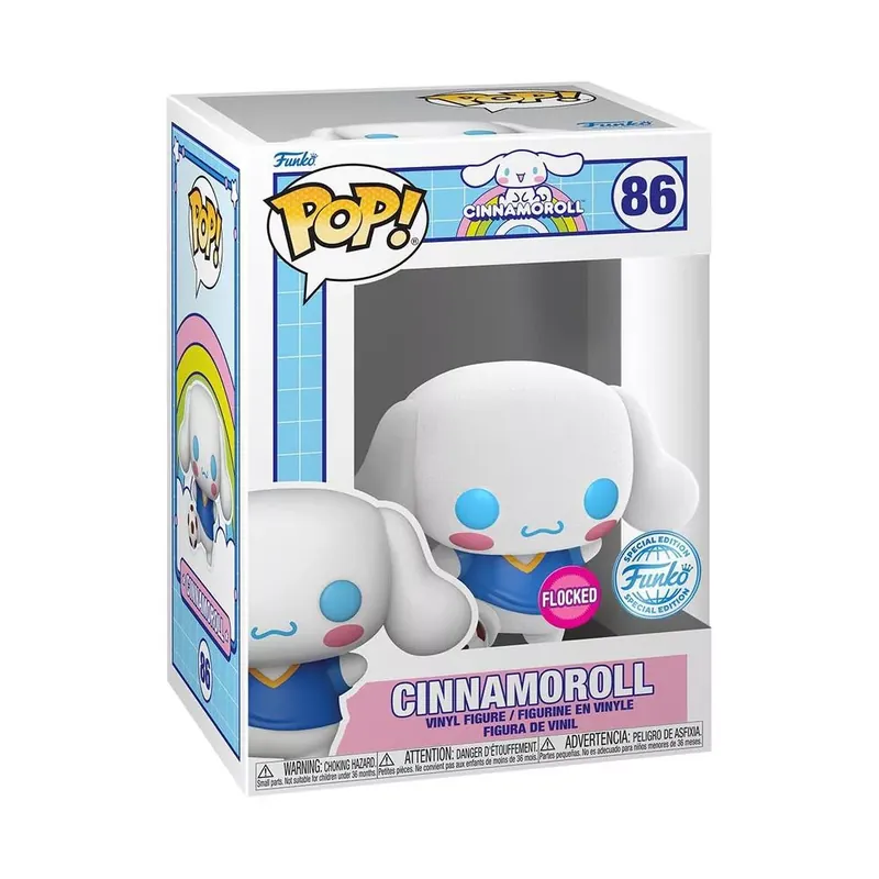 Funko POP! Sanrio Cinnamoroll figura 86 Kiárusítás