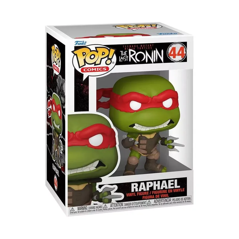 Nézd meg most Funko POP! Comics Teenage Mutant Ninja Turtles The Last Ronin - Raphael figura