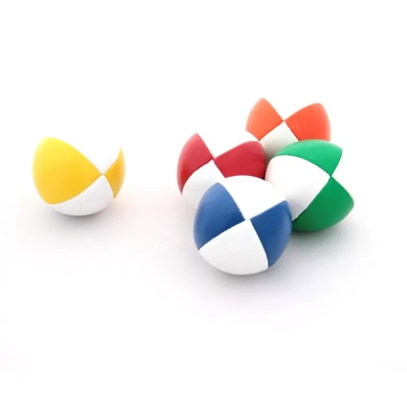 Play Eco zsonglőrlabda, 65mm átmérő, 120g, fehér-kék Vedd meg most
