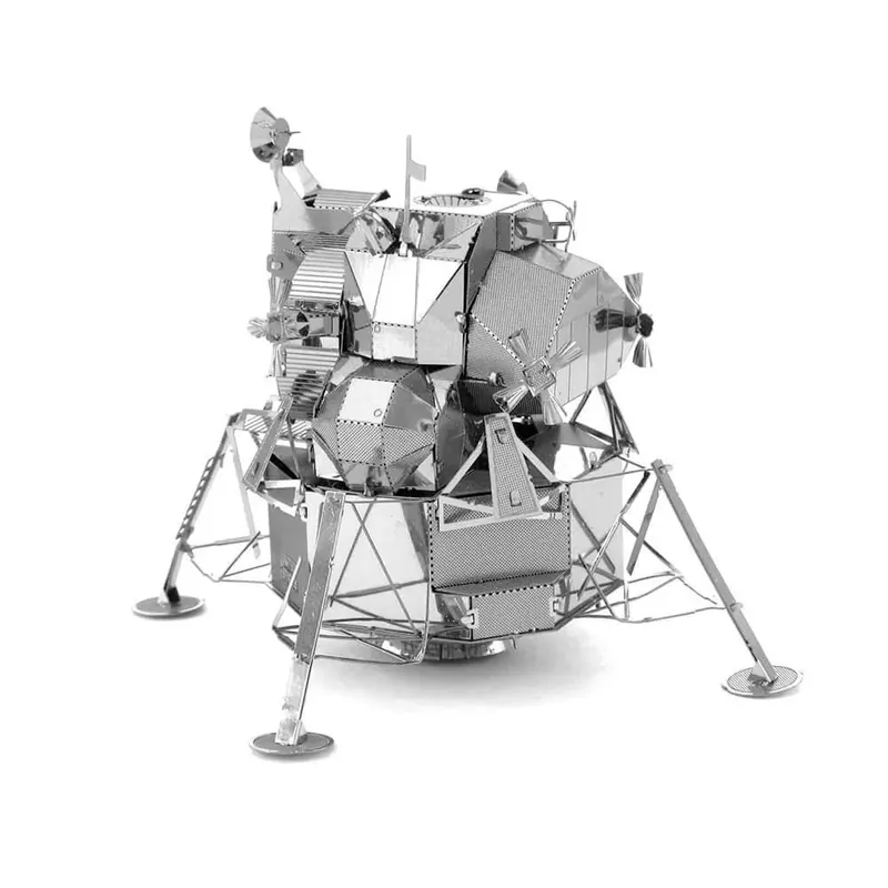 Gyors kiszállítás Metal Earth Apollo Holdjáró egység - lézervágott acél makettező szett